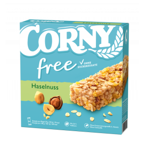Corny Müsliriegel im Multipack - Energie tanken