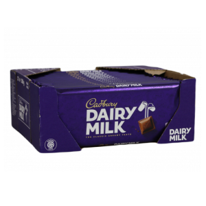Diary Milk Cadburys - edle Schokolade