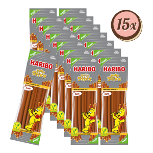 Haribo Cola Stixx - für Freibad, Zelten und überhaupt