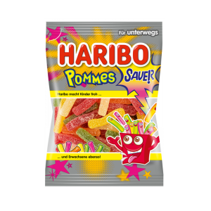 Sortiment für Kiosk-Händler: Dauerbrenner Saure Pommes